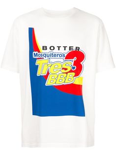 Botter футболка Mosqueritos