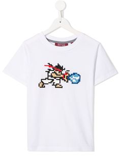 Mostly Heard Rarely Seen 8-Bit футболка с узором