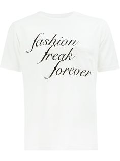 Takahiromiyashita The Soloist футболка Fashion Freak Forever