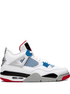 Jordan кроссовки Air Jordan 4 What The
