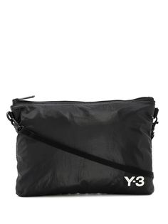 Y-3 сумка с логотипом