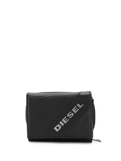 Diesel фактурный бумажник