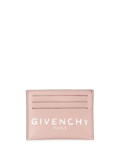 Givenchy картхолдер с логотипом