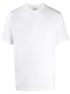 Y-3 футболка стандартного кроя