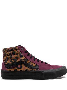 Vans кеды Sk8-Hi Pro Punk