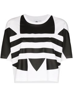 adidas футболка с логотипом
