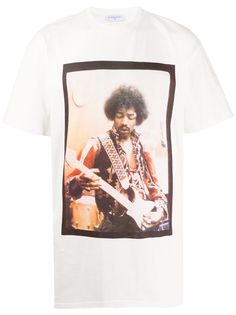 Ih Nom Uh Nit футболка с принтом Jimi Hendrix