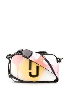 Marc Jacobs сумка через плечо с эффектом разбрызганной краски