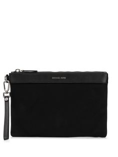 Michael Kors Collection клатч с логотипом