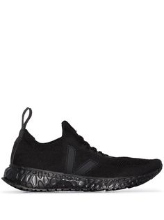 Rick Owens X Veja беговые кроссовки