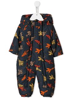 Stella McCartney Kids комбинезон с принтом