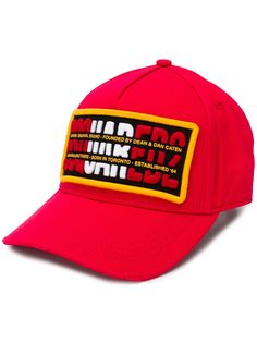 Dsquared2 бейсбольная кепка