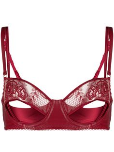 Loveday London бюстгальтер Le Rouge