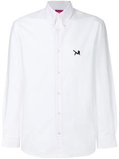Calvin Klein 205W39nyc классическая рубашка