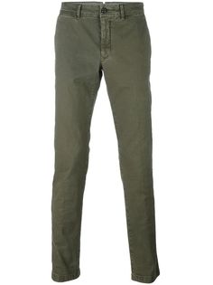 Moncler брюки-чиносы