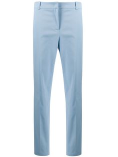 LIU JO строгие брюки прямого кроя