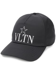 Valentino кепка Valentino Garavani VLTNSTAR