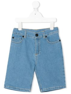 Kenzo Kids джинсовые шорты