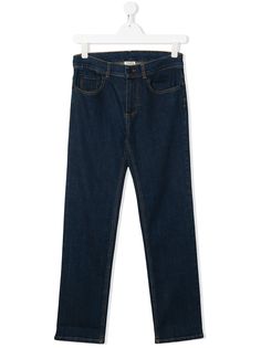 Kenzo Kids джинсы средней посадки