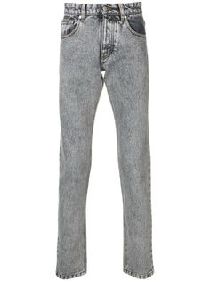 Ami Paris джинсы с пятью карманами