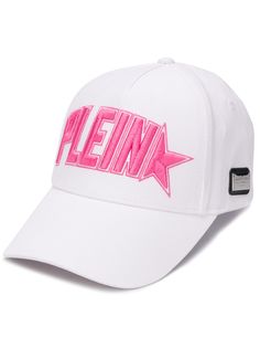 Philipp Plein кепка с логотипом