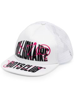 Billionaire Boys Club кепка с вышитым логотипом