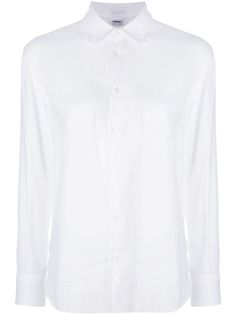 Aspesi рубашка с накладным карманом