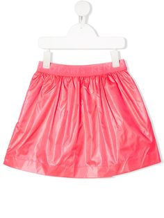 Kenzo Kids юбка с логотипом