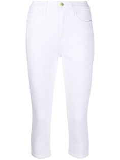 FRAME укороченные джинсы Le Pedal