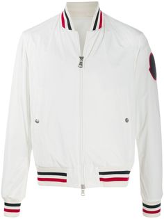 Moncler бомбер Huchet