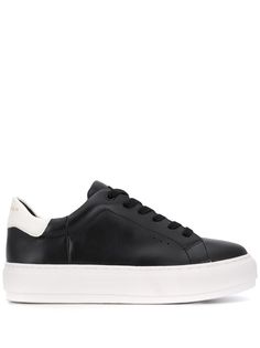 Kurt Geiger London кроссовки Laney на платформе