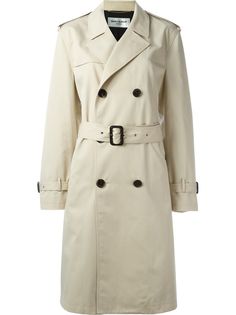 Saint Laurent классический тренч