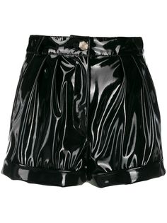 Philipp Plein шорты с завышенной талией