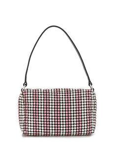 Alexander Wang сумка-тоут с кристаллами