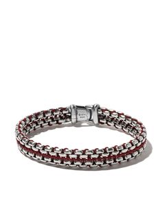 David Yurman плетеный браслет