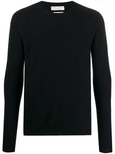 Bottega Veneta джемпер с декорированными плечами