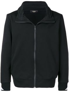 Fendi кардиган с капюшоном