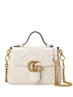 Gucci мини-сумка GG Marmont