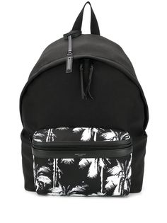 Saint Laurent рюкзак City