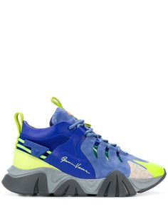 Versace кроссовки Squalo