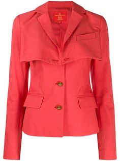 Vivienne Westwood Pre-Owned многослойная куртка
