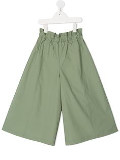 Familiar расклешенные брюки