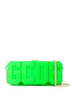 Gcds сумка на плечо с логотипом