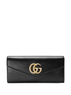 Gucci клатч Broadway с логотипом GG