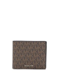 Michael Kors Collection бумажник Greyson с логотипом