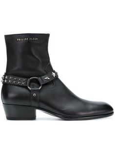 Philipp Plein ботинки Tom