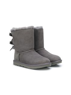 UGG Kids утепленные сапоги