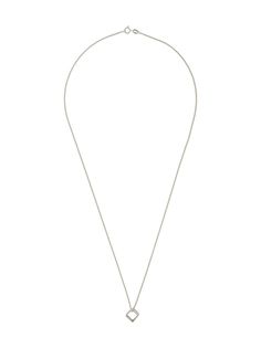 Niza Huang колье с подвеской Fold