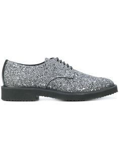 Giuseppe Zanotti ботинки Дерби Elliot 