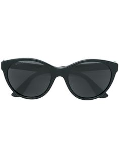 Gucci Eyewear "солнцезащитные очки в оправе ""кошачий глаз"""